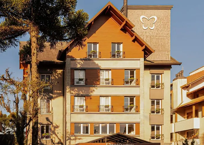 Hotel Querência Gramado